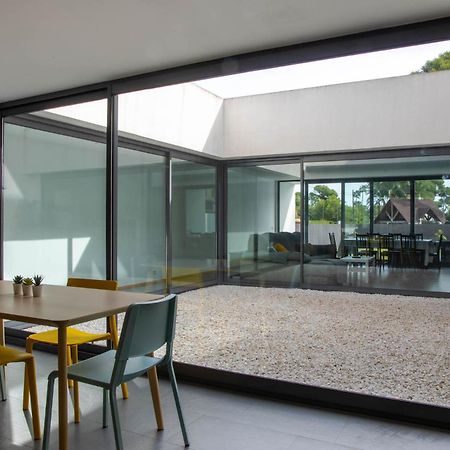 Modern Villa With Private Pool/ 400M To The Beach 格拉德卡斯特利翁 外观 照片