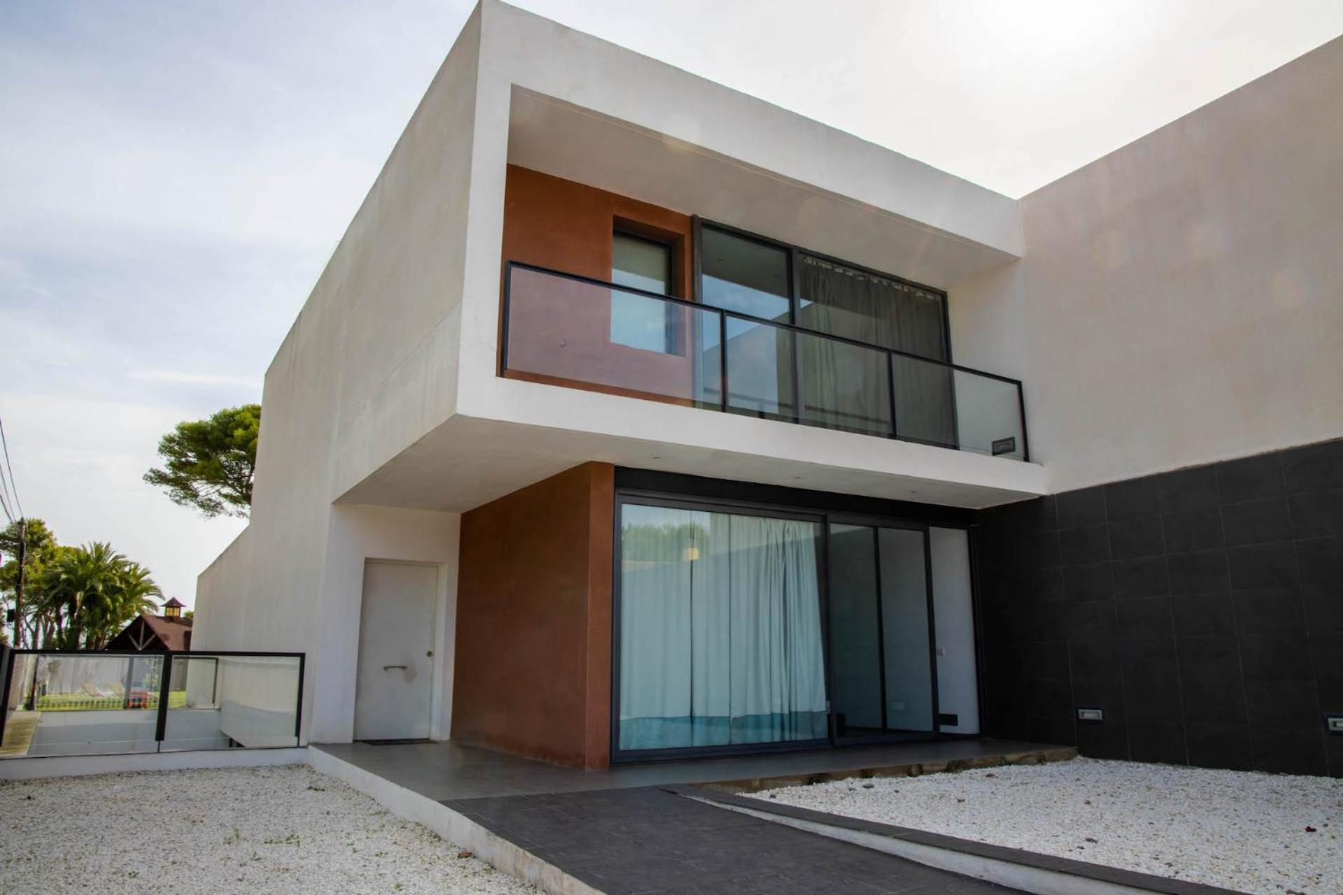 Modern Villa With Private Pool/ 400M To The Beach 格拉德卡斯特利翁 外观 照片